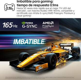 TV LG 83%%%quot; 83C64LA UHD OLED EVO A11 165HZ WEBOS26