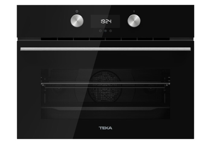 Horno Compacto Microondas Teka HLC8440C 111160012 - 41 L, 2500 W, Negro