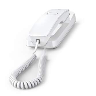TELEFONO SOBREMESA GIGASET DESK 200 WHITE