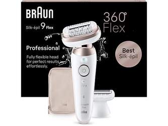 DEPIL. BRAUN SES9-030 3D FLEX WET%%%amp;DRY RASDRA PEINE