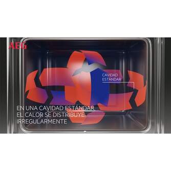 HORNO AEG BES331111M A  72L GT A