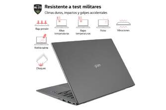 PORTATIL LG GRAM 14Z90R AD76B I7/ 32GB/ 512SSD 14%%%quot;