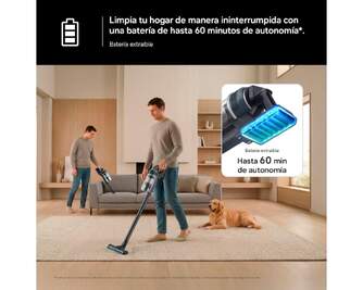 ASPI. ESCOBA SAMSUNG VS70H25WFT/WA JET85 25,2V 60M