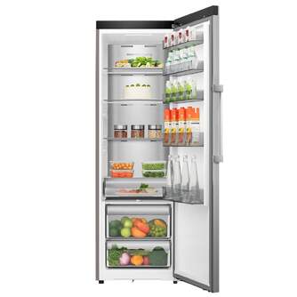 FRI. HISENSE RL3K370SAIE1 186x60 1P NF INOX KFIT