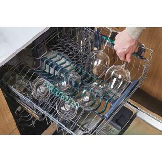 LVJ. CANDY CNS4A4S3PSB 10P 3%%%#170;B 44dBA WIFI INT