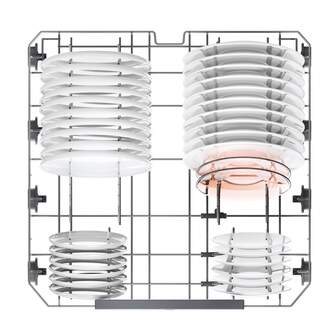 LVJ. HOOVER HF5B2S1PW 10P 15C 3%%%#170;B 42DB