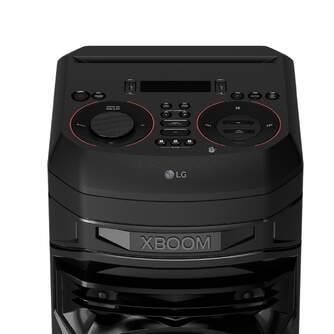 ALTAVOZ LG XBOOM RNC5 300W DJ FM/DAB  BT 2XUSB