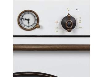 HORNO CATA MRA7108WH RUSTICA BLANCO