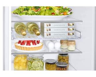 FRICOM. SAMSUNG RB34C605CWWEF 185x60 NF DSP BCO