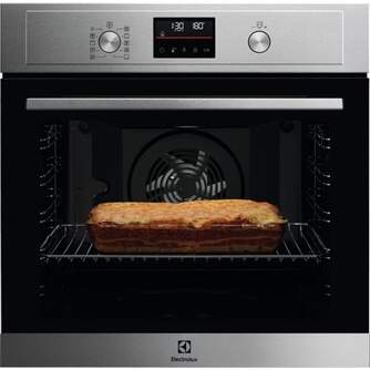 HORNO ELECTROLUX EOF4P56X 72L A  PIROLITICO