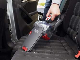 ASPI. MANO BLACK%%%amp;DECKER PV1200AV LITIO 12,5W 30MIN