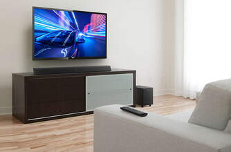 BARRASONIDO PHILIPS TAB5305/12 SUB. WIRELESS ARC