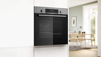 HORNO BOSCH HBA574ES3 INOX PIRO 71L