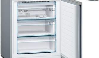 FRICOM. BOSCH KGN493IDA 203x70x67 NF DSP INOX