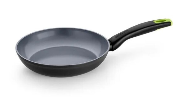 SARTEN MONIX ECO NATURE 24 NUEVA CERAMICA NAT