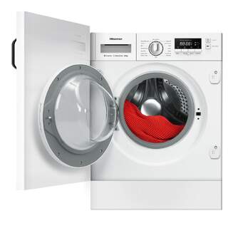 LVD.SEC. HISENSE WD3M841BWIES 8/6K INTEGRABLE