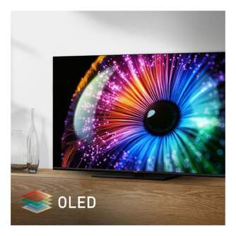 TV PANASONIC 48%%%quot; TV48Z80AEZ UHD OLED FIRETV PEANA