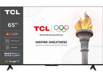 TV TCL 65%%%quot; 65P61K UHD GOOGLETV HDR10 DOLBY AUDIO
