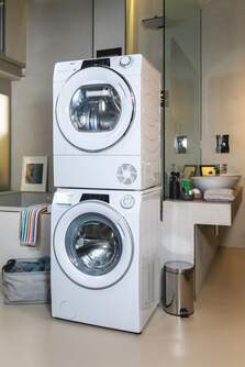 SECADORA CANDY ROEH9A3TCEXS 9K BC BCA WIFI (A   )