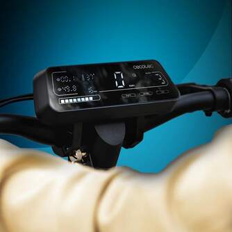 PATINETE ELECTRICO CECOTEC Z POWER CITY 800W 10,5%%%quot;