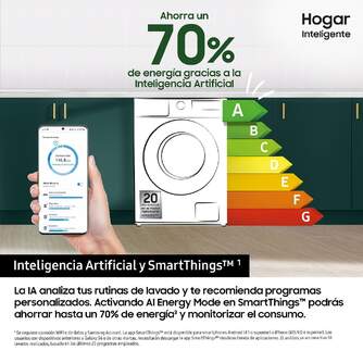 LVD. SAMSUNG WW90DB8U95GHU3 9K 1400R ECB BCA