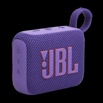 ALTAVOZ MINI JBL GO 4 BLUETOOTH PURPLE