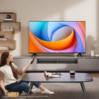 TV HISENSE 40%%%quot; 40A4Q FHD SMART TV DOLBY DTS HD