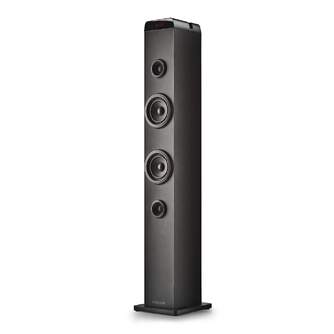 TORRE SONIDO NGS SKYCHARM PRO 50W BT NEGRA