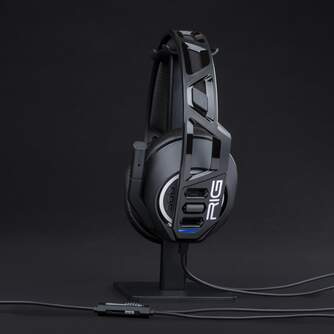 AURICULARES NACON RIG 300HS PS5/PS4 NEGRO GAMING