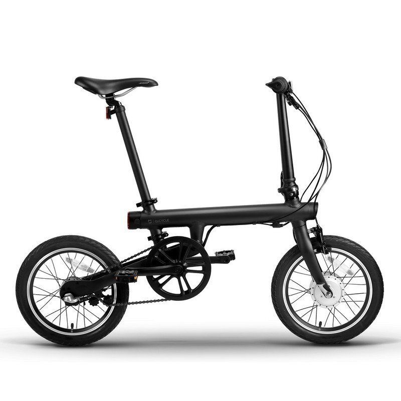 Bicicleta Eléctrica Xiaomi Qicycle X-YZZ4007GL - 250W 36V, Ruedas 16"