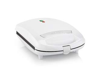 SANDWICH. TRISTAR SA3065 BLANCA 1300W 4SANDWICHES