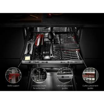 LVJ. AEG FFB76717PM 3%%%#170;B 14C 44DB INOX