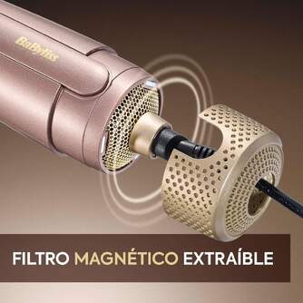 CEPILLO MOLDEADOR BABYLISS AS95E 1000W SECO/MOJADO