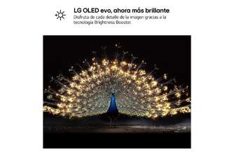 TV LG 55%%%quot; 55C64LA UHD OLED EVO A11 165HZ WEBOS26