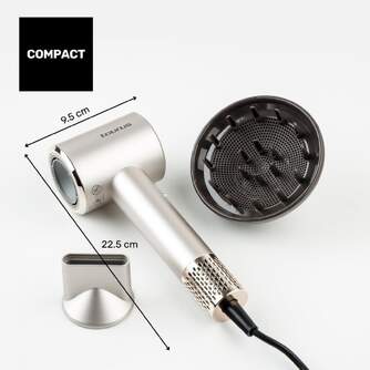 SECADOR TAURUS DIGITAL FORCE PROTECT  1600W 10V 