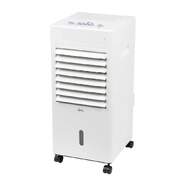 Climatizador evaporativo Jata JVAC2003 - 6L, 65 W, 3 funciones, Blanco