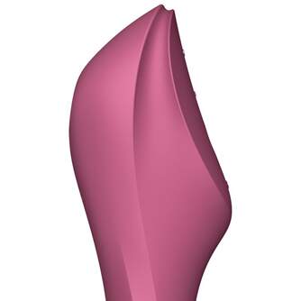 SATISFYER CURVY TRINITY 3 RED