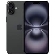 Apple iPhone 16 Plus 256 GB Negro - Pantalla 6,7" OLED, Apple Neural Engine A18, C&aacute;mara 48+12 MP