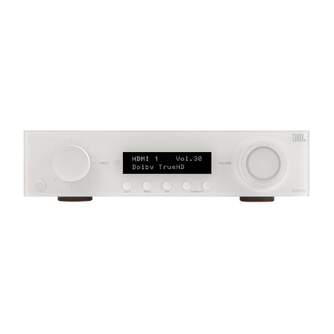 AMPLIFICADOR JBL MA310 BLANCO