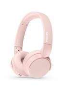 Auriculares Diadema Philips TAH4209PK - Bluetooth 5.3, hasta 55 h autonom&iacute;a, 20-20000 Hz