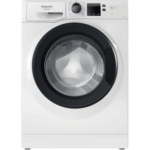 Hotpoint NS722UWKSPTN Lavadora 7kg Clase E - 1200r, 15 Programas, Vapor, Blanca