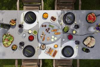 ASADORA PRINCESS 103250 2000W 50x42CM TRIANGULAR