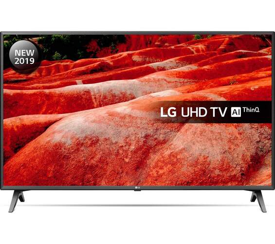 TV LG 75%%%quot; 75QNED866QA QNED MINILED ALFA7 100HZ