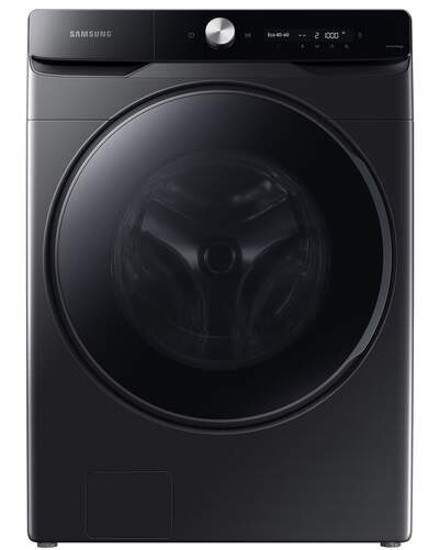 Lavadora Samsung WF20DG8650BVU3 - 20 kg, 1000 rpm, Clase A, Display, Negro