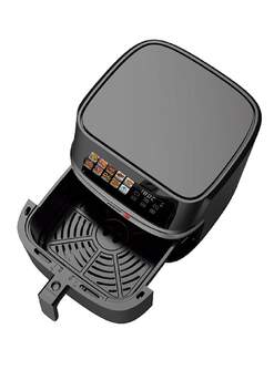 FREIDORA AIRE FAGOR  2200W 8L 2RESIST.