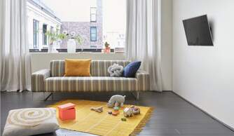 SOPORTE TV VOGEL%%%#39;S WALL 3215  32%%%quot;-55%%%quot; 30KG