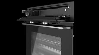 HORNO TEKA HLB8550SC NEGRO VAPOR 111200001