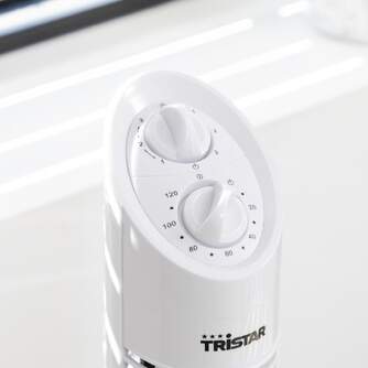 VENTILADOR TORRE TRISTAR VE5905 73CM 30W BLANCO