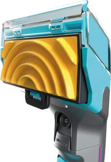 ASPI. TAPICERIA SHARK PX250EUT HAIRPRO PET 450W 2,1L
