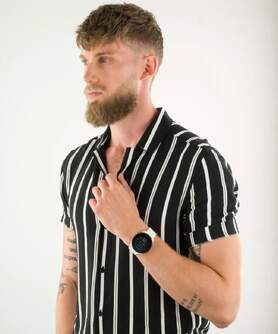 SMARTWATCH POLAR PACER WHI/WHI S-L